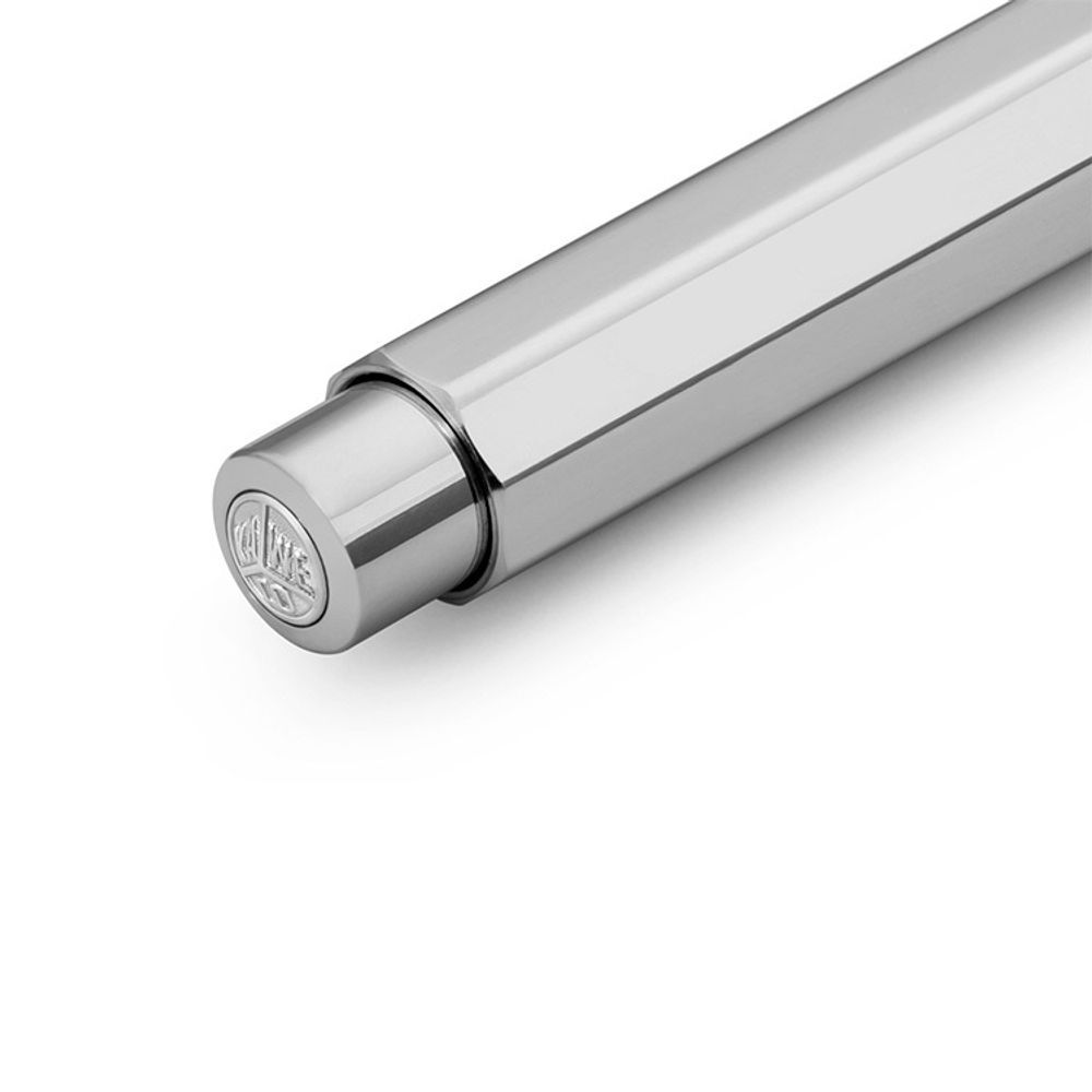 Карандаш механический Kaweco AL Sport 0.7мм серебристый (10000101) 1