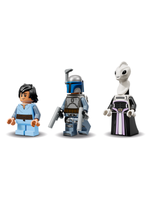 Конструктор LEGO Star Wars 75433 Корабль Джанго Фетта, звездолёт Jango Fett, оригинал LEGO 75433_УЦЕНКА