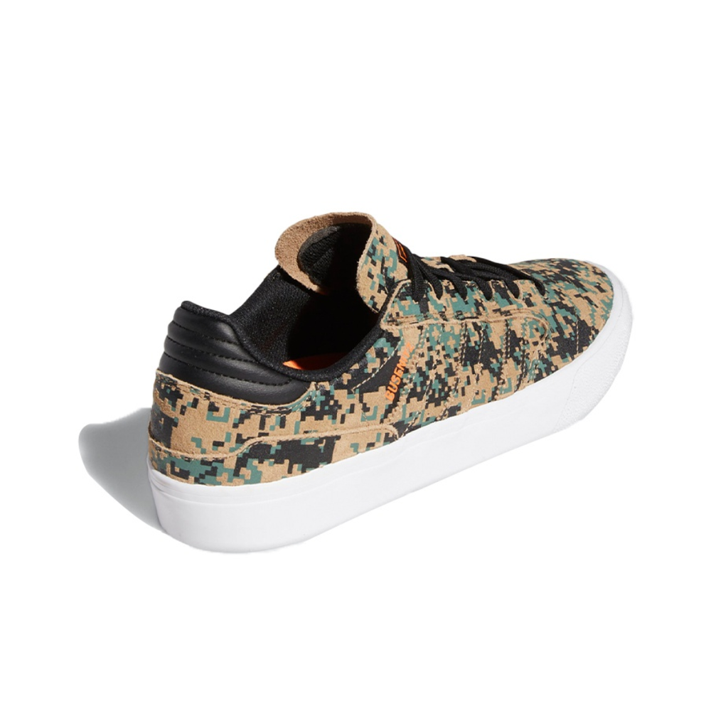 Мужские кроссовки Adidas Busenitz Vulc 2 'Digi Camo' FY0453