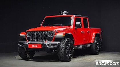 Jeep Gladiator (JT) 3.6 Rubicon (11.2021)