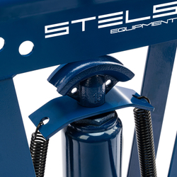 Трубогиб гидравлический, 1/2-2", 12 т, в комплекте с башмаками Stels