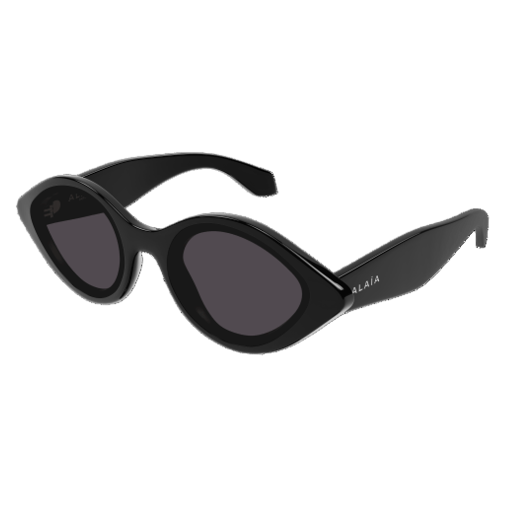 Alaïa Солнцезащитные очки, черный