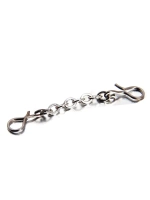 Цепочка для зимних приманок серебро №2,5 (упк. 50 шт.)