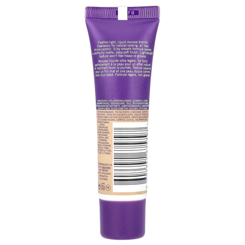 Rimmel London, Stay Matte, матирующий тональный крем с полным покрытием, оттенок 200 светлый бежевый, 30 мл (1 жидк. унция)