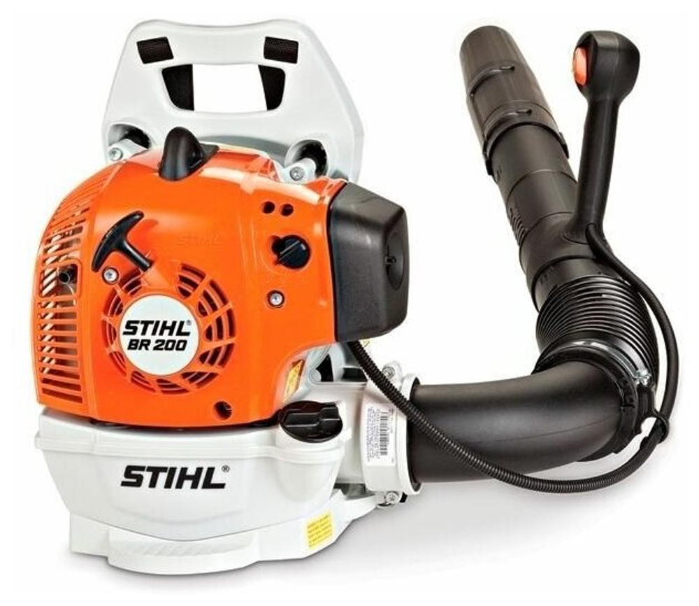 Бензиновая воздуходувка STIHL BR 200