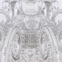 Подвесная люстра Bohemia Ivele Crystal AL7901 AL79101/12/300 B WMN