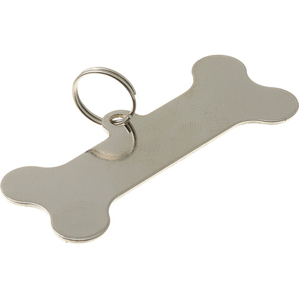 Адресник-косточка 55 мм JB-2011L