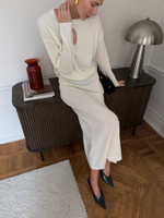 Юбка ALESSANDRA, молочный