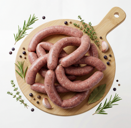 Колбаски для жарки