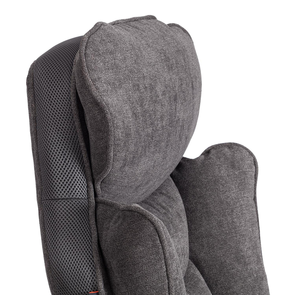 Кресло Comfy BL ткань, серый