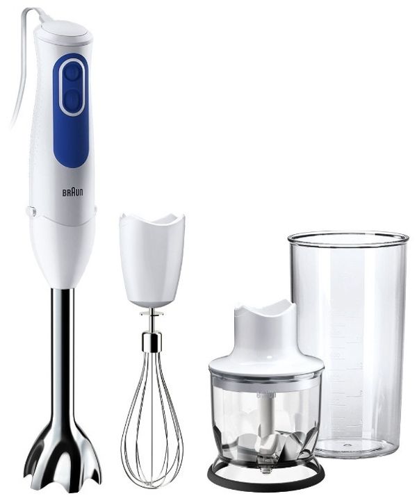 Погружной блендер Braun Multiquick 3 MQ3025 Spaghetti