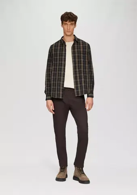 Брюки из хлопка s.Oliver