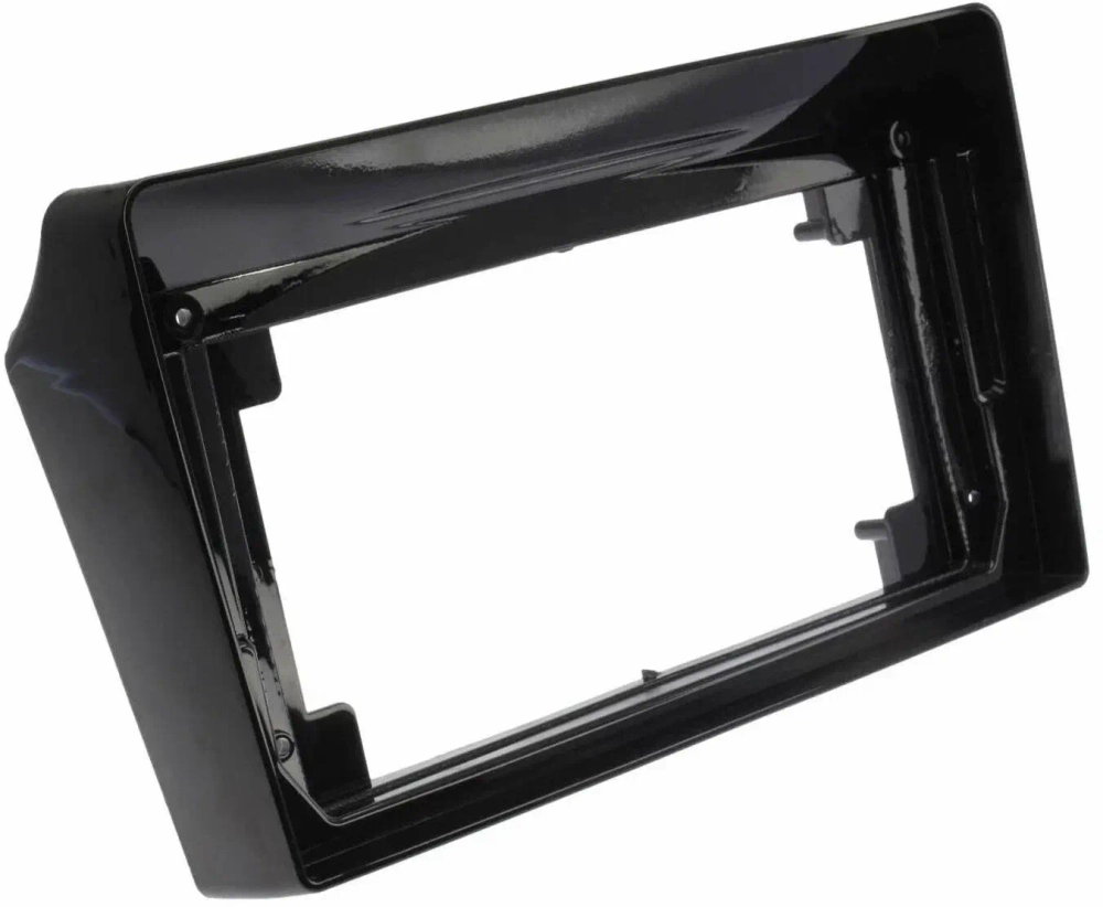 Магнитола для Subaru Levorg 1 VM 2014-2017 (вместо 2din, рамка-накладка) - FarCar BX9-360-9645F1 монитор 9.5" 2K QLED на Android 13, 6Гб+128Гб, CarPlay, 4G SIM-слот, 4 камеры в комплекте