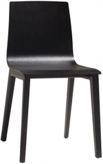 Стул деревянный Scab Design Smilla, венге