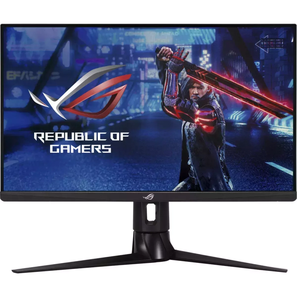 Монитор 27" Asus ROG Strix XG27AQM (90LM06U5-B01370)