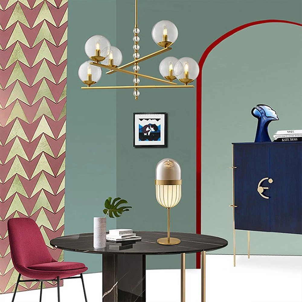 Подвесная люстра Imperiumloft 140707-26