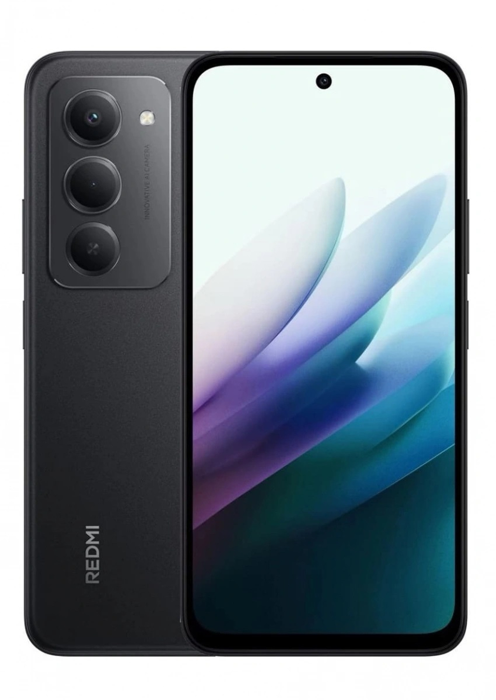 Смартфон Redmi 15 6/128Gb Midnight Black (NFC)