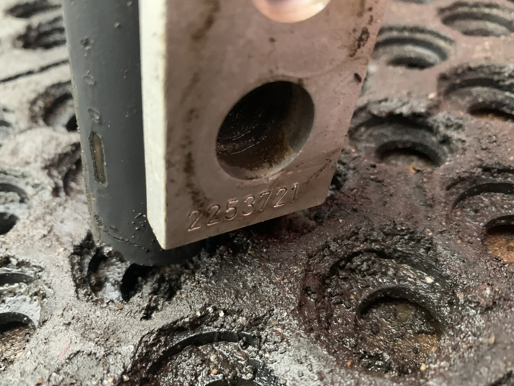 Кронштейн перекидок 2018г