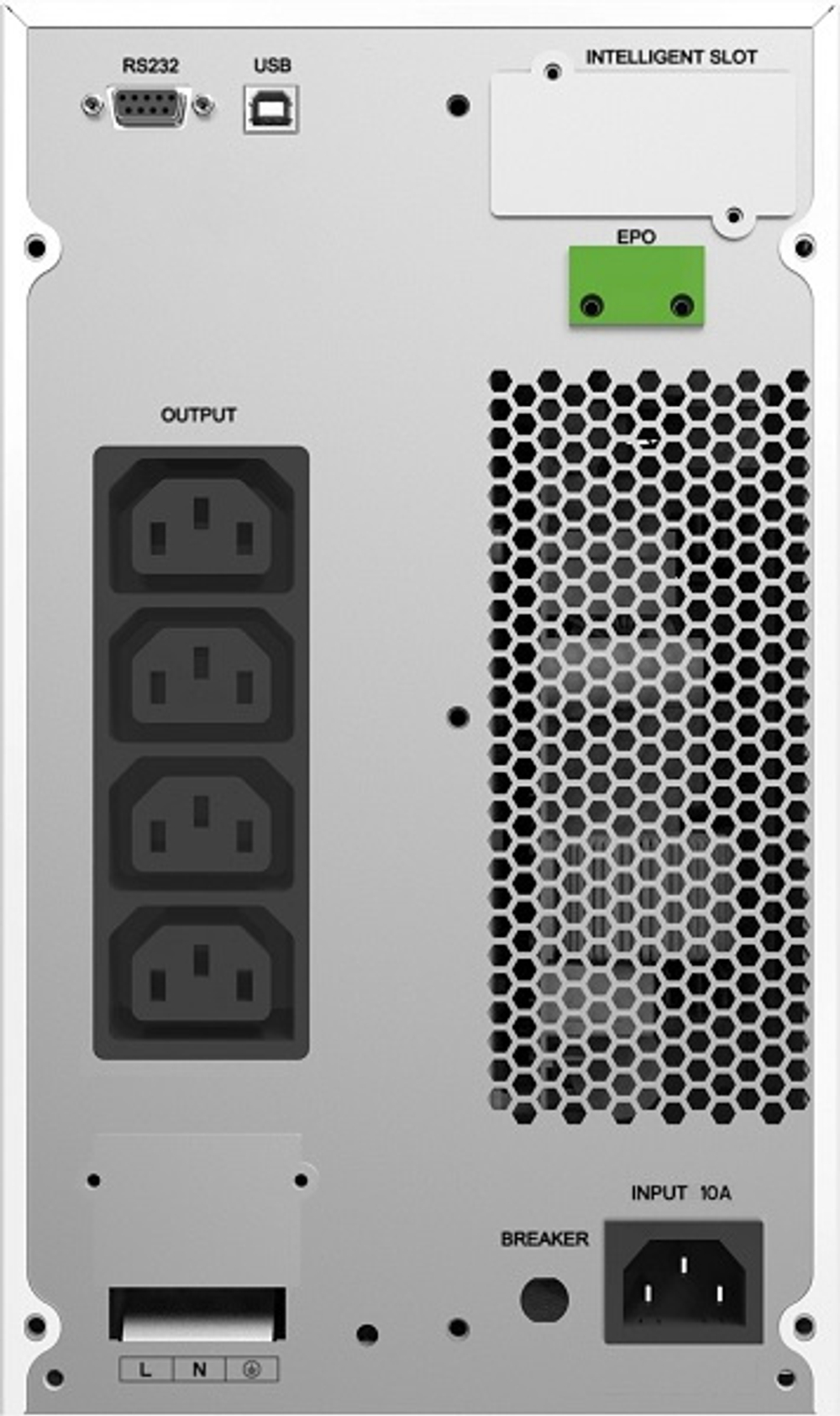 Источник бесперебойного питания Ippon Na+ TA 2000