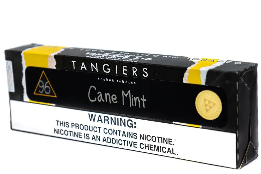 Tangiers Noir Cane Mint (Перечная Мята) 250г