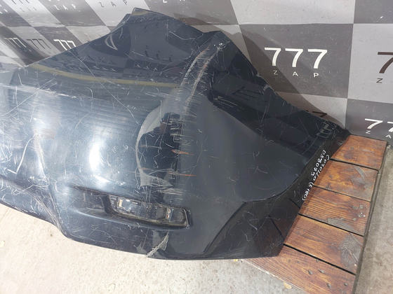 Бампер задний Toyota Corolla (E180) 12-19 Б/У Оригинал 5215902A20