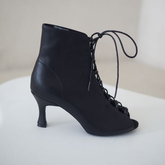 Ботильоны для танцев LaLaMooN - SH-10-075-BL