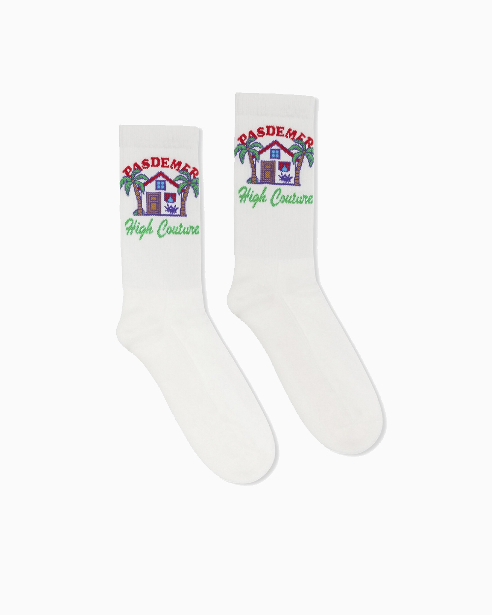 Носки Pas de Mer High Couture Socks