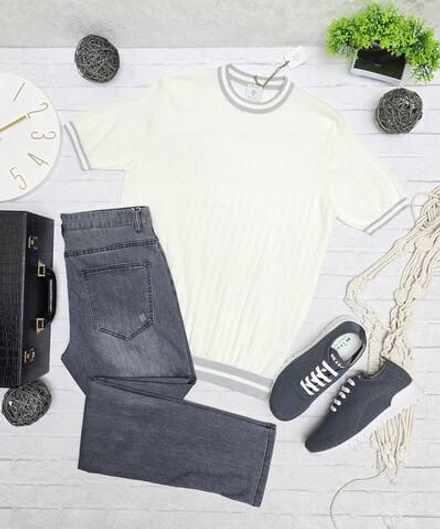 Комплект повседневной одежды