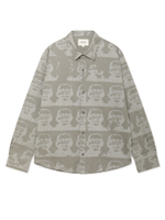 Рубашка Дл. Рукав Stone Head Shirt