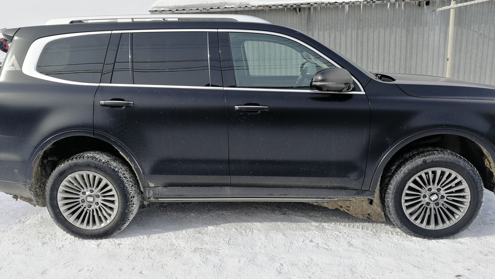 TANK 500 3.0T AT 4WD Premium