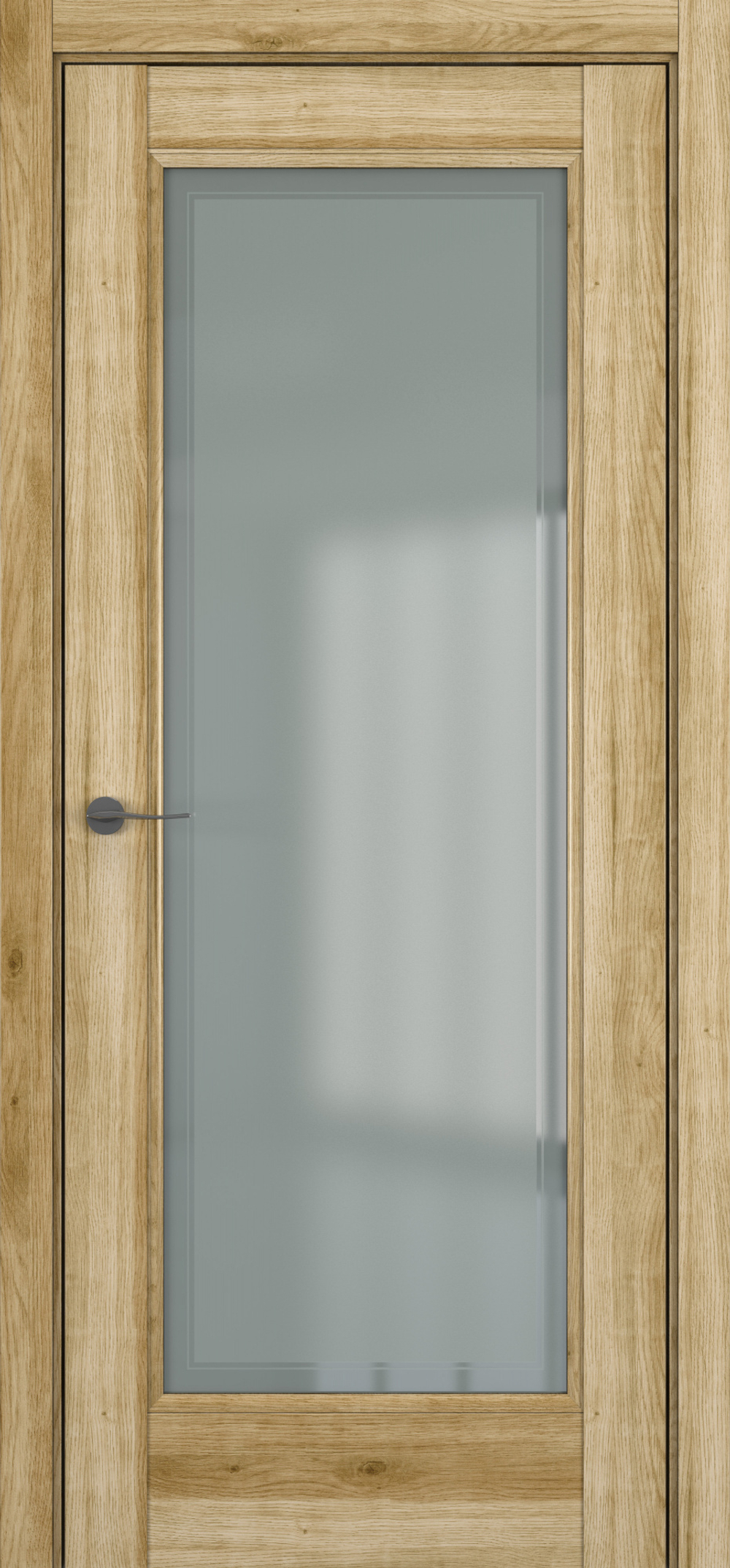 Межкомнатная дверь Zadoor Classic Baguette ПО Неаполь В5