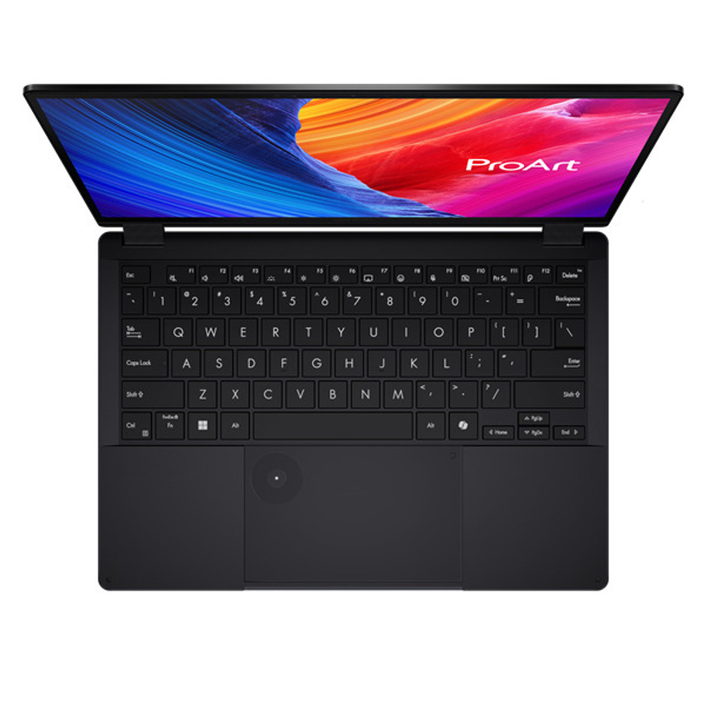 Ноутбук  ASUS ProArt PX13 HN7306WV-LX014X 13.3 ", Ryzen 9, 32 Гб RAM, 1 Тб SSD, GeForce RTX 4060, Черный