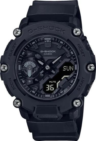 Наручные часы Casio G-Shock GA-2200BB-1ADR