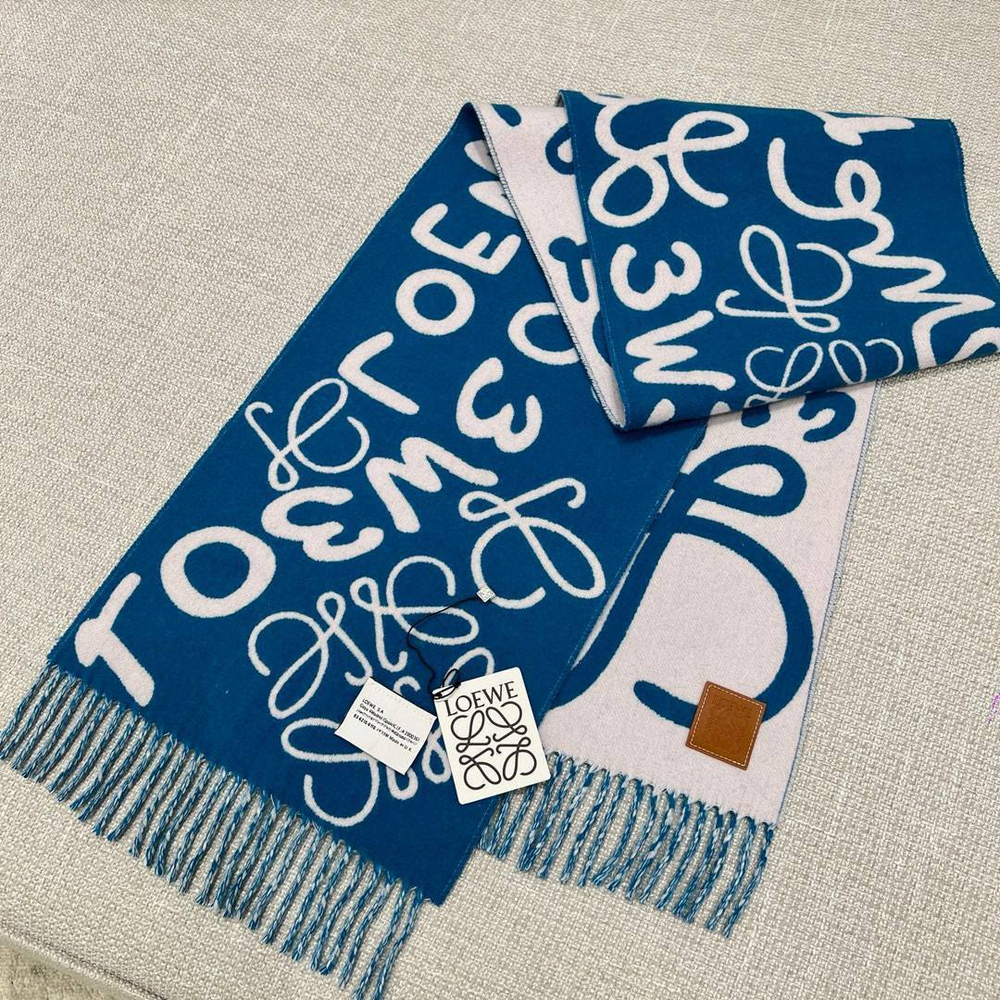 Шарф Loewe