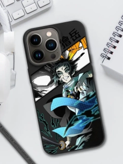 Чехол на iPhone 13 Pro с принтом