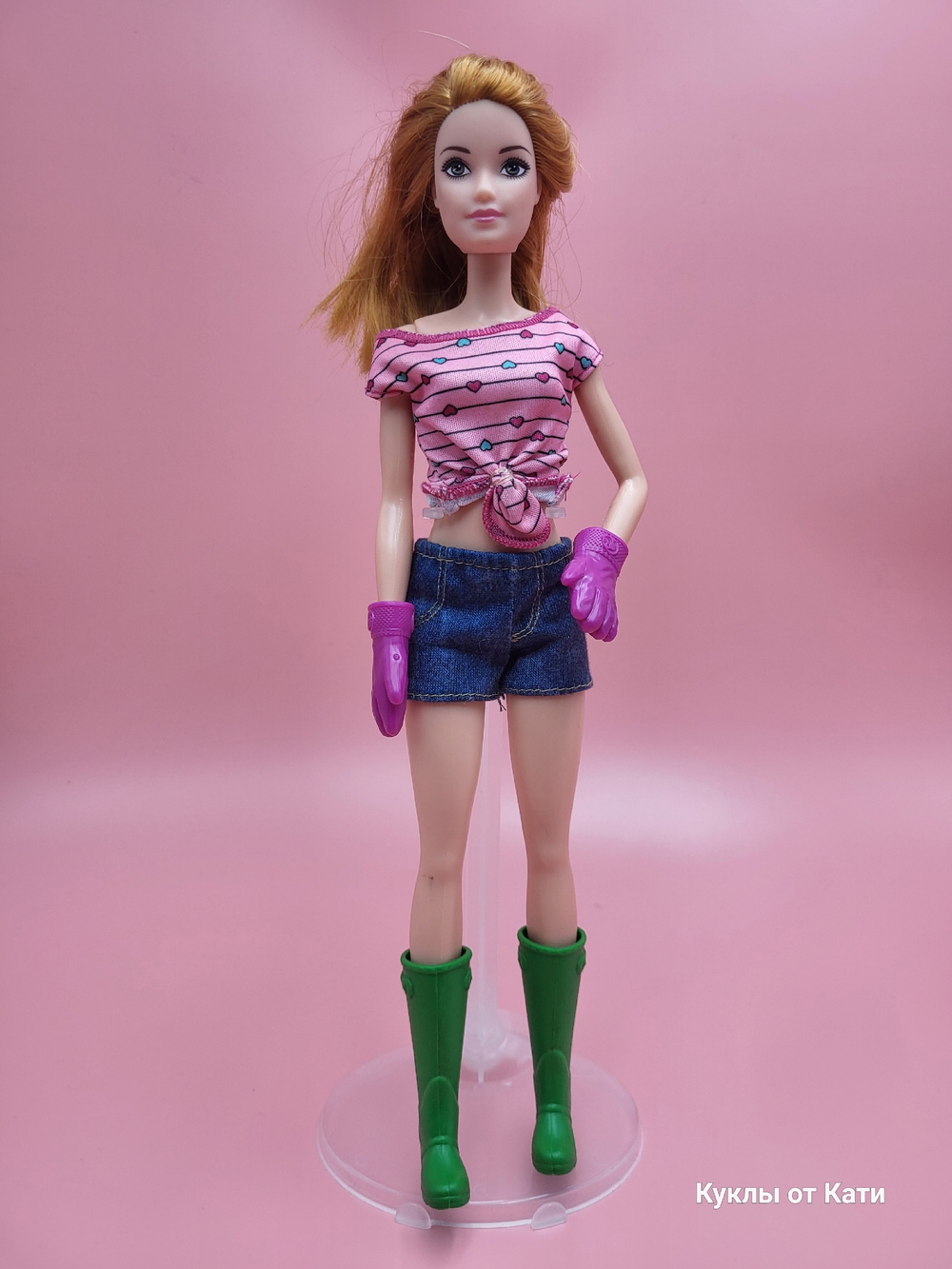 Кукла Барби 00х винтаж 1968