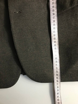 Пиджак текстурный из шелка, визуально на 48/50 размер