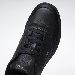Кроссовки мужские REEBOK Club c 85 black/charcoal ex-AR0454