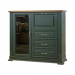 ВЕРДИ ЛЮКС Тумба 3 ящ./1 дв. П1.487.0.16