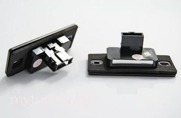 Подсветка номера Porsche / Volkswagen led