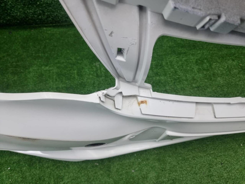 Бампер передний KIA Rio 3 QB (2015-2017)