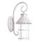 Уличный настенный светильник Arte Lamp Prague A1462AL-1WG