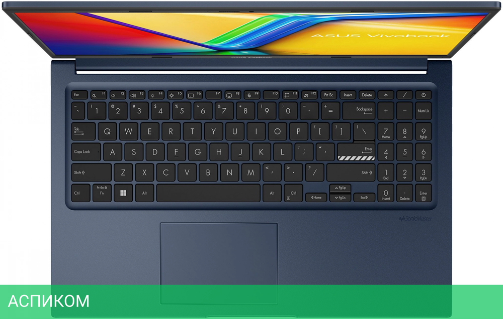 Ноутбук Asus Vivobook 15 X1504ZA-BQ1144