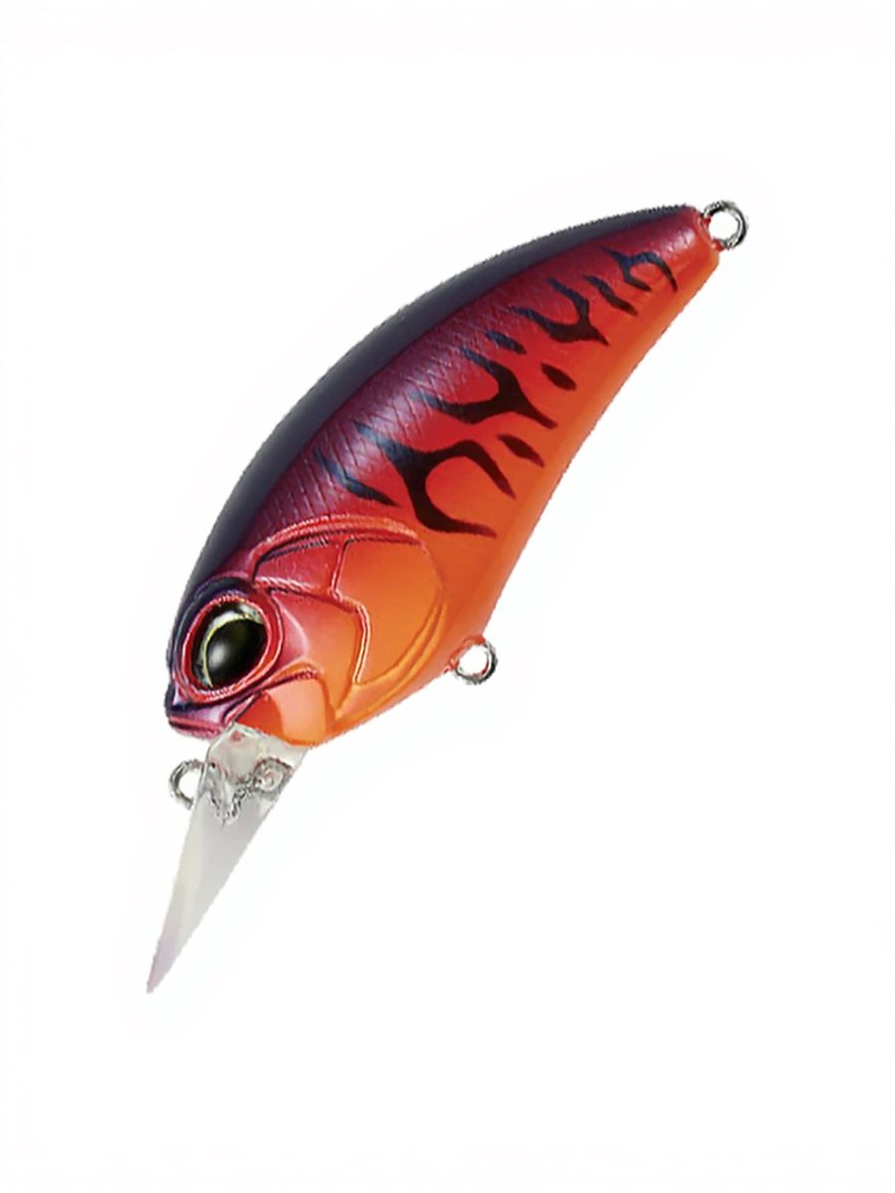 Воблер DUO Realis Crank M65 11A, AJA3055 Chart Gill Halo, 65 мм, 16 г, плавающий, крэнк