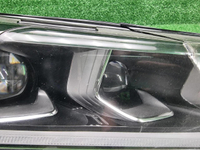 Битая Фара правая Kia K5 (2019-2023) LED