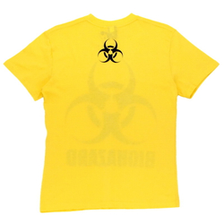 Футболка Biohazard (Знак биологической опасности)