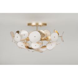 Люстра Rivoli Albertina 4124-308 8 х Е14 40 Вт дизайн | Rivoli