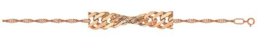 Браслет из золота