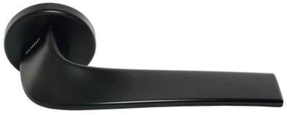COMETA NERO ручка дверная  цвет  (черный)