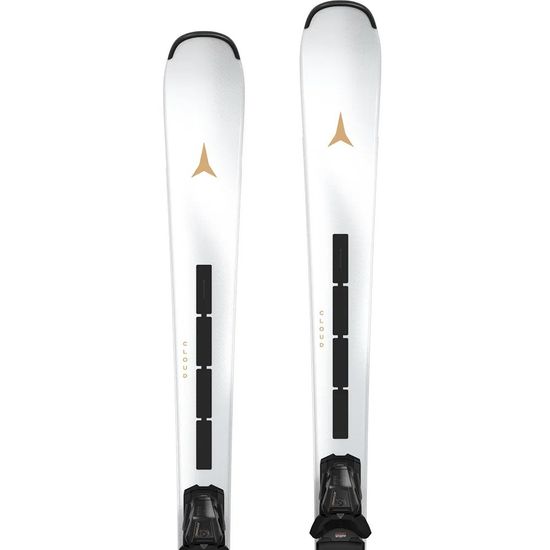 Женские горные лыжи Atomic Cloud C11 Revoshock S 25/26